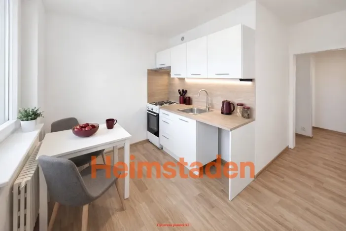 Pronájem bytu 2+1, Havířov - Město, Dlouhá třída, 53 m2