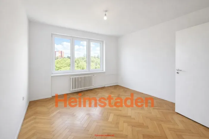 Pronájem bytu 2+1, Havířov - Město, Dlouhá třída, 53 m2