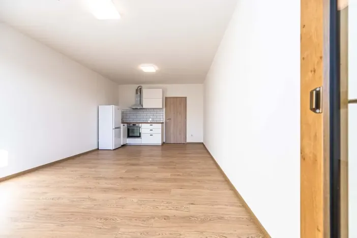 Pronájem bytu 1+kk, Slaný, Lázeňská, 35 m2