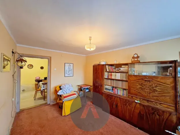 Prodej rodinného domu, Radslavice, Trávník, 61 m2