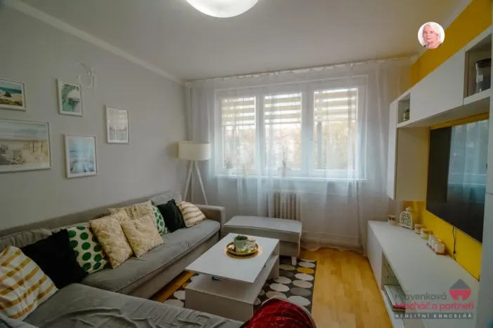 Prodej bytu 3+1, Ostrava - Hrabůvka, Františka Hajdy, 77 m2