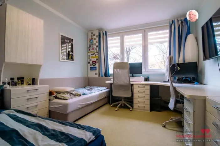 Prodej bytu 3+1, Ostrava - Hrabůvka, Františka Hajdy, 77 m2