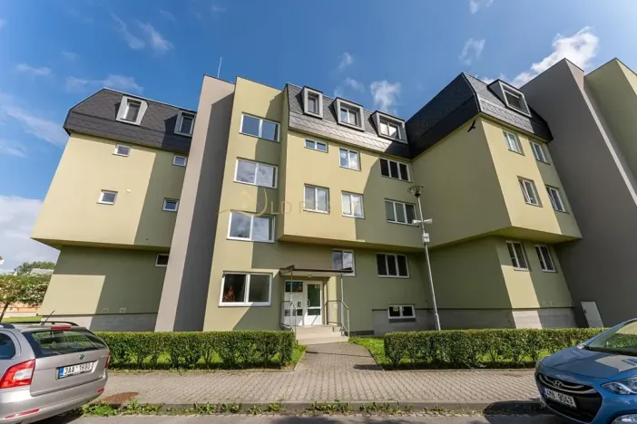 Pronájem bytu 3+kk, Olomouc, Jarmily Glazarové, 75 m2