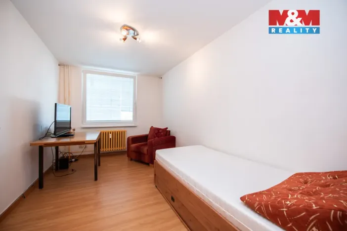 Pronájem bytu 2+kk, Hradec Králové - Pražské Předměstí, Jungmannova, 55 m2