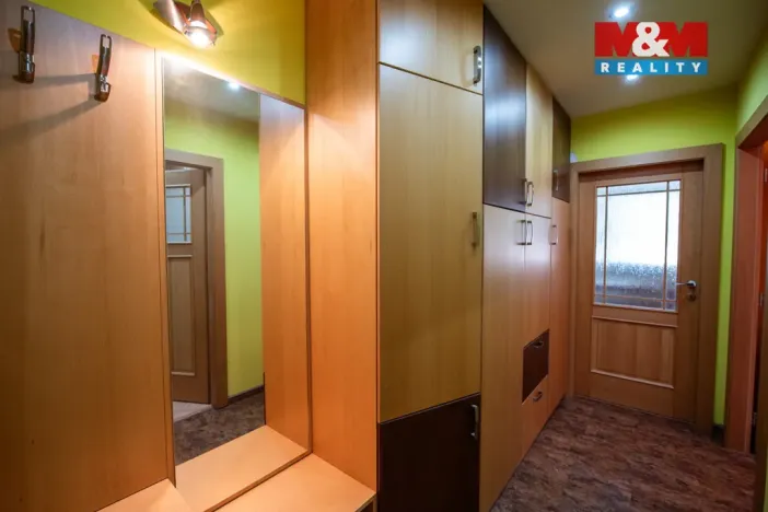 Pronájem bytu 2+kk, Hradec Králové - Pražské Předměstí, Jungmannova, 55 m2