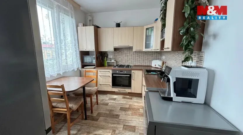 Pronájem bytu 3+1, Svitavy, Větrná, 82 m2