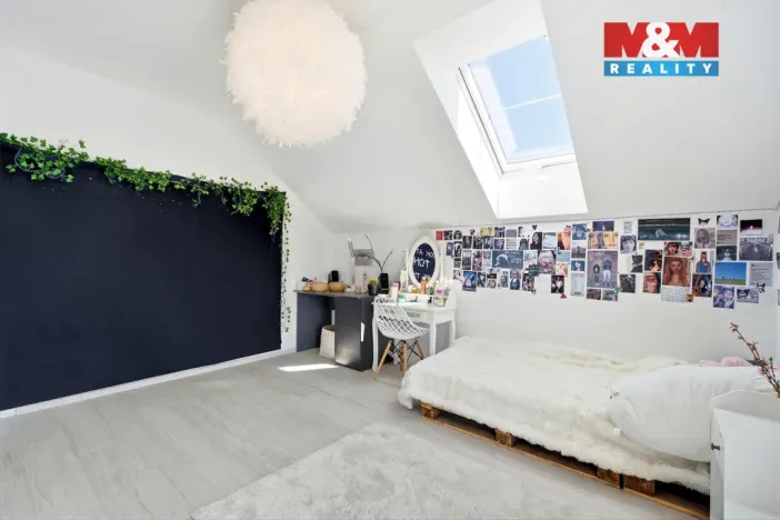 Prodej rodinného domu, Vědomice, Venkovská, 226 m2