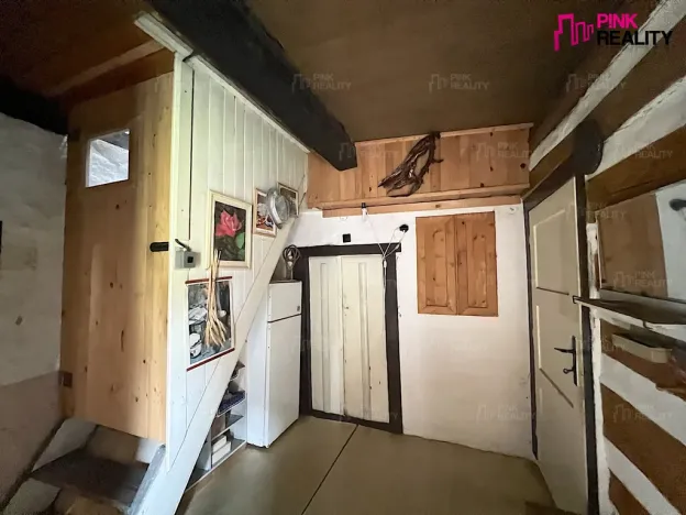 Prodej chalupy, Bohdašín, 48 m2