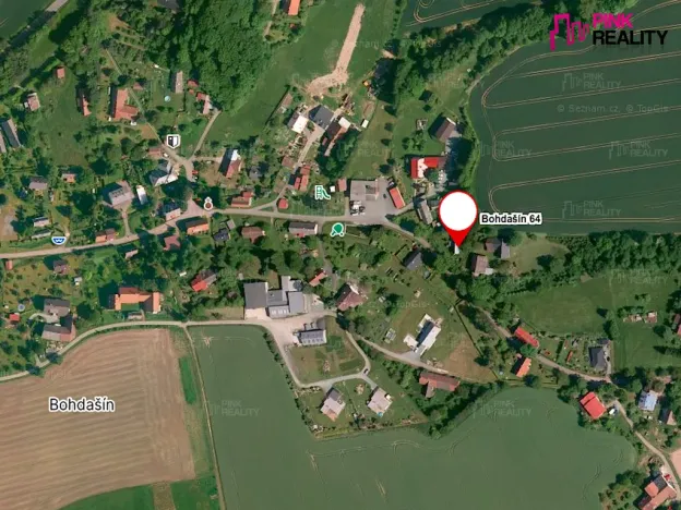 Prodej chalupy, Bohdašín, 48 m2