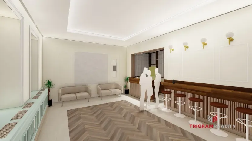 Pronájem restaurace, Hradec Králové - Plotiště nad Labem, Petra Jilemnického, 244 m2