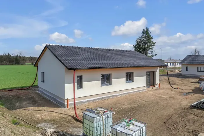 Prodej rodinného domu, Horní Jelení, Bezová, 104 m2