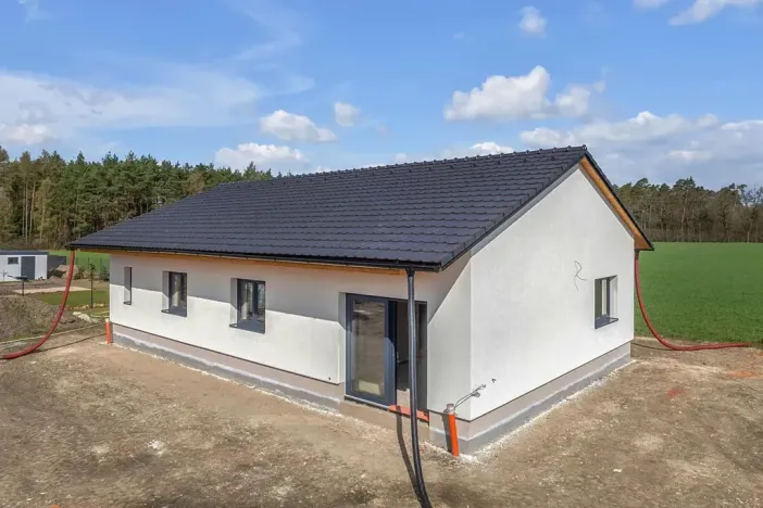 Prodej rodinného domu, Horní Jelení, Bezová, 104 m2