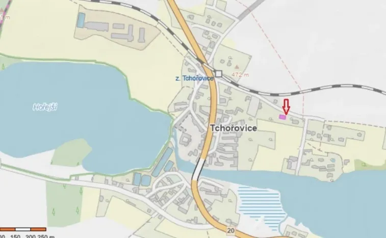 Prodej bytu 3+1, Tchořovice, 107 m2