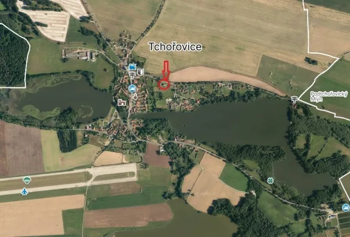Prodej bytu 3+1, Tchořovice, 107 m2