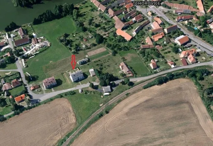 Prodej bytu 3+1, Tchořovice, 107 m2