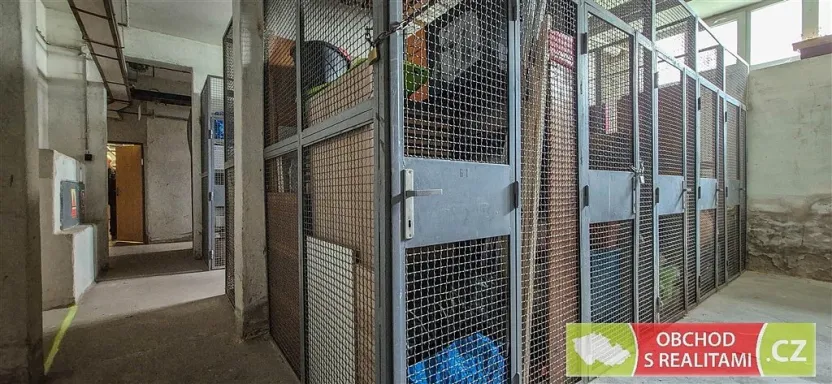 Pronájem bytu 1+kk, Praha, Bachova, 35 m2