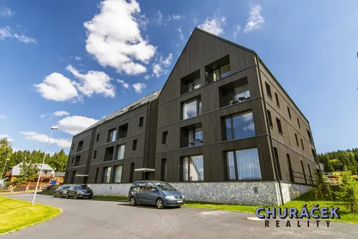 Prodej bytu 2+kk, Abertamy, Plešivecká, 56 m2