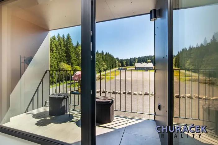 Prodej bytu 2+kk, Abertamy, Plešivecká, 56 m2