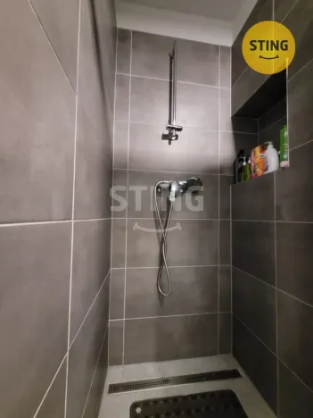 Pronájem bytu 1+kk, Opava, Antonína Sovy, 21 m2