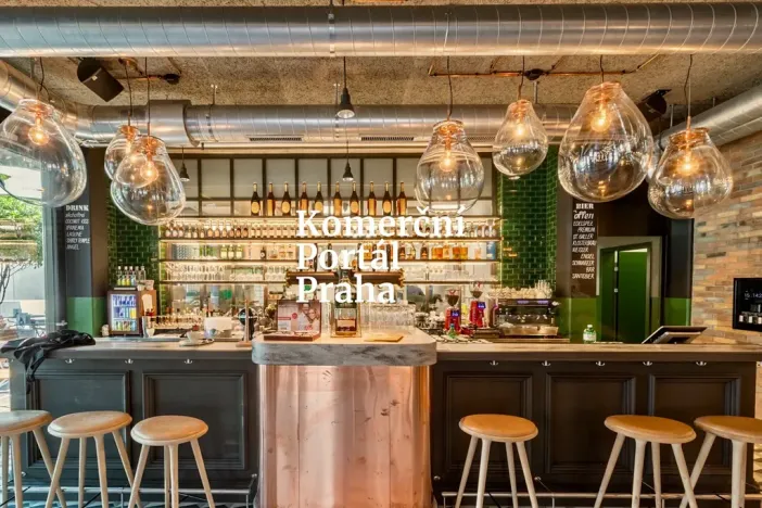 Pronájem restaurace, Praha - Staré Město, 86 m2