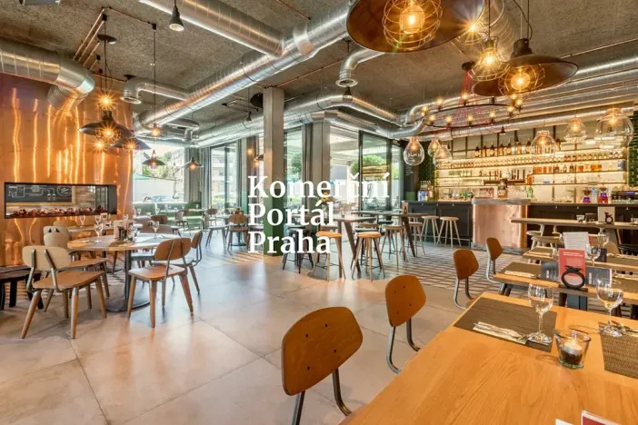 Pronájem restaurace, Praha - Staré Město, 86 m2