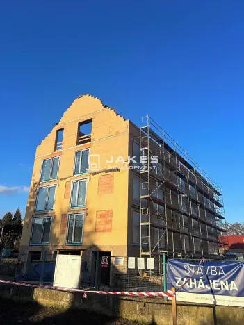 Prodej bytu 2+kk, Předboj, Ke Tvrzi, 80 m2