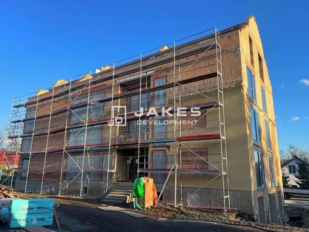 Prodej bytu 2+kk, Předboj, Ke Tvrzi, 63 m2