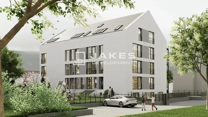 Prodej bytu 3+kk, Předboj, Ke Tvrzi, 112 m2