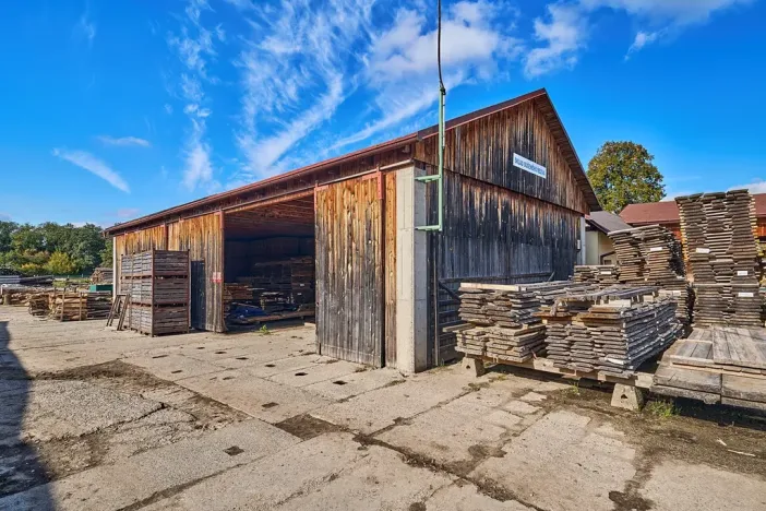 Prodej zemědělského objektu, Seletice, 19535 m2