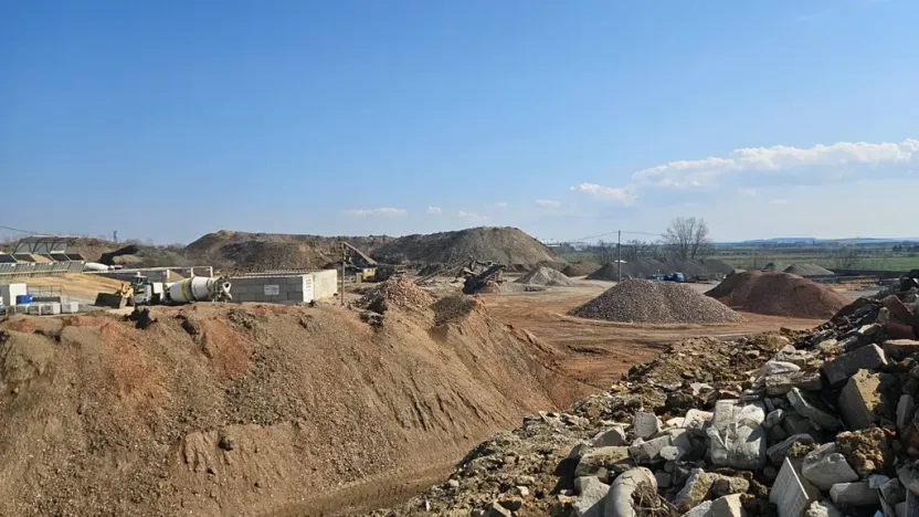 Dražba pozemku, Brno, 2170 m2