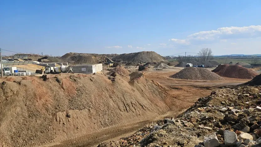 Dražba pozemku, Brno, 2170 m2