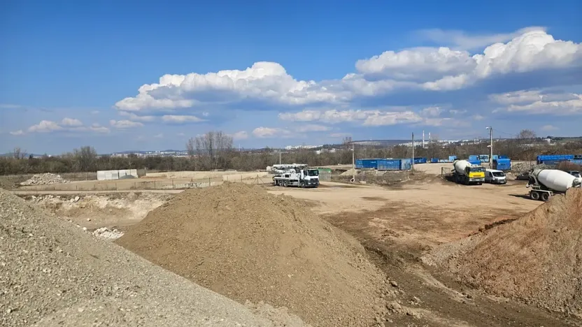 Dražba pozemku, Brno, 47267 m2