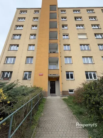 Pronájem bytu 1+1, Praha - Vokovice, Angolská, 40 m2