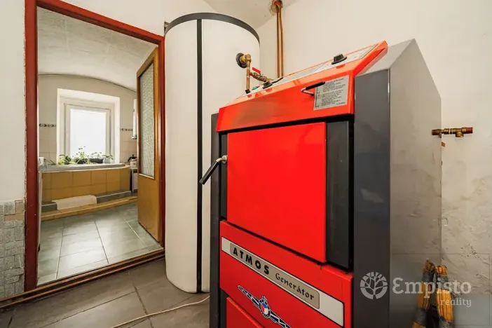 Prodej rodinného domu, Mirovice, Táborská, 200 m2