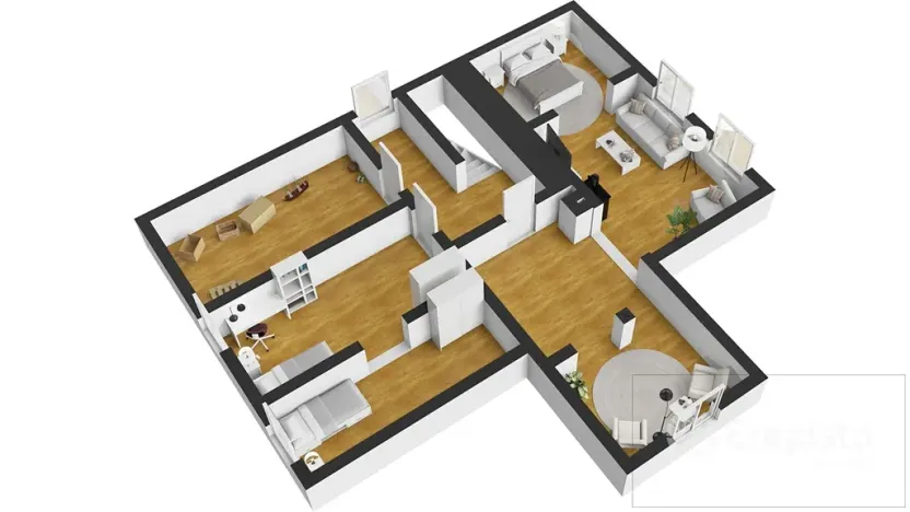 Prodej rodinného domu, Mirovice, Táborská, 200 m2