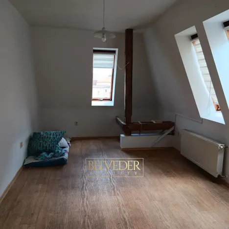 Pronájem bytu 1+1, Teplice, Masarykova třída, 45 m2