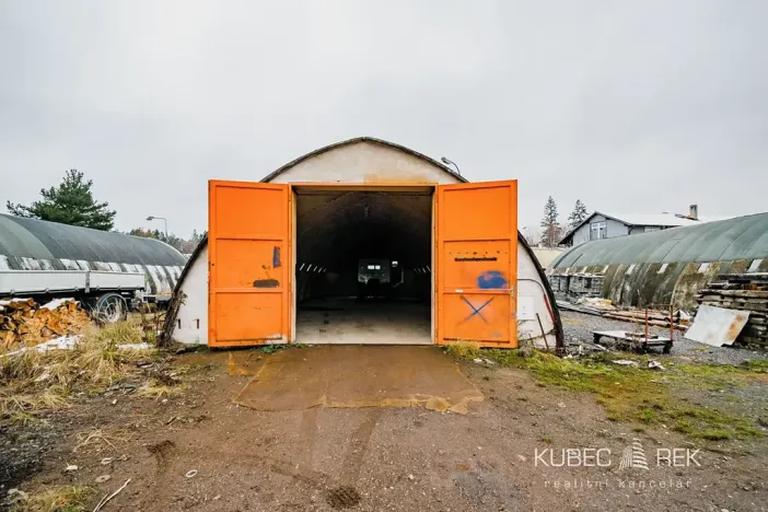 Pronájem skladu, Drhovice, 148 m2