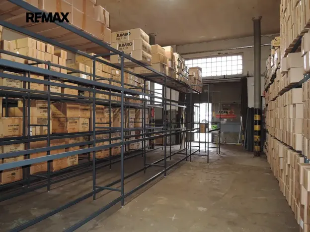 Pronájem skladu, Hostivice, 155 m2