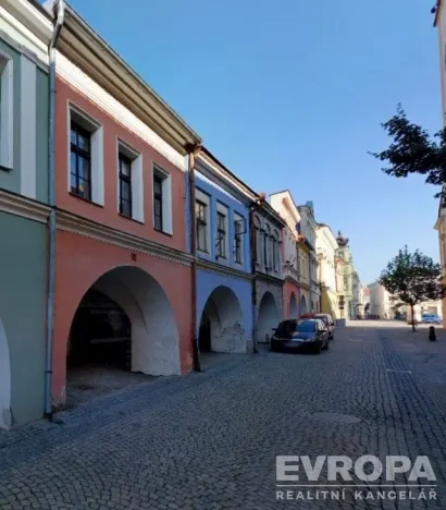 Pronájem obchodního prostoru, Hranice - Hranice I-Město, Radniční, 299 m2