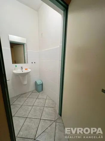 Pronájem obchodního prostoru, Hranice - Hranice I-Město, Radniční, 299 m2