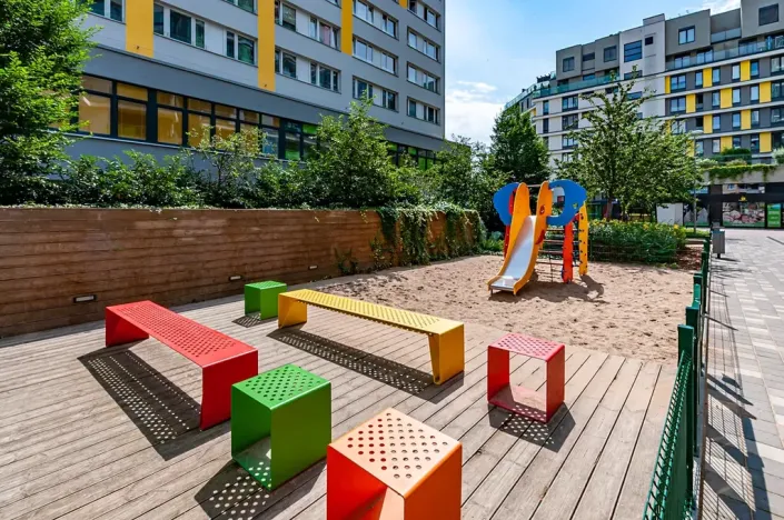 Pronájem bytu 2+kk, Praha - Malešice, Počernická, 55 m2