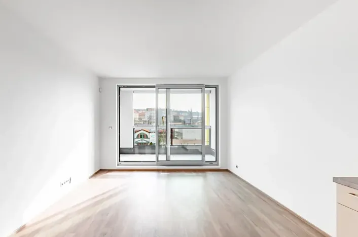 Pronájem bytu 1+kk, Praha - Libeň, Kurta Konráda, 33 m2