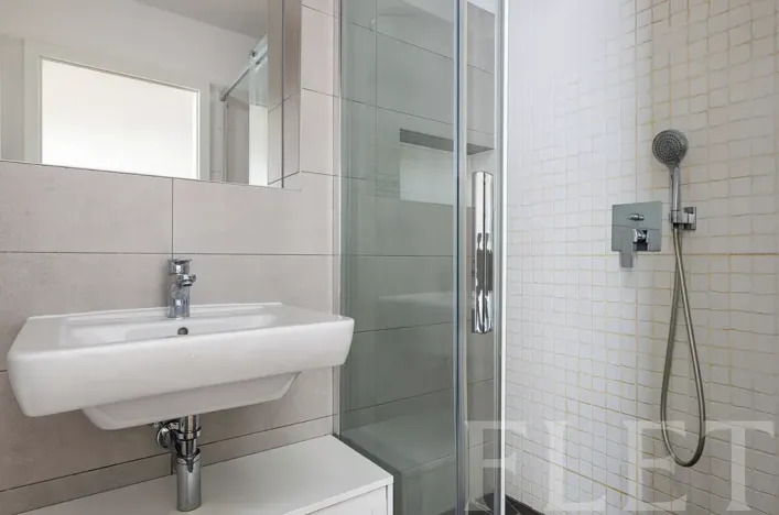 Pronájem bytu 1+kk, Praha - Michle, Nuselská, 43 m2