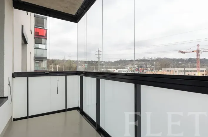 Pronájem bytu 2+kk, Praha - Hloubětín, Sobí, 55 m2