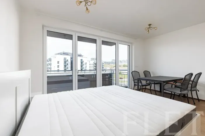 Pronájem bytu 1+kk, Praha - Stodůlky, Toufarova, 33 m2