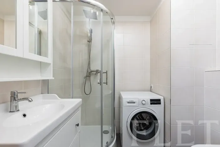 Pronájem bytu 1+kk, Praha - Stodůlky, Toufarova, 33 m2