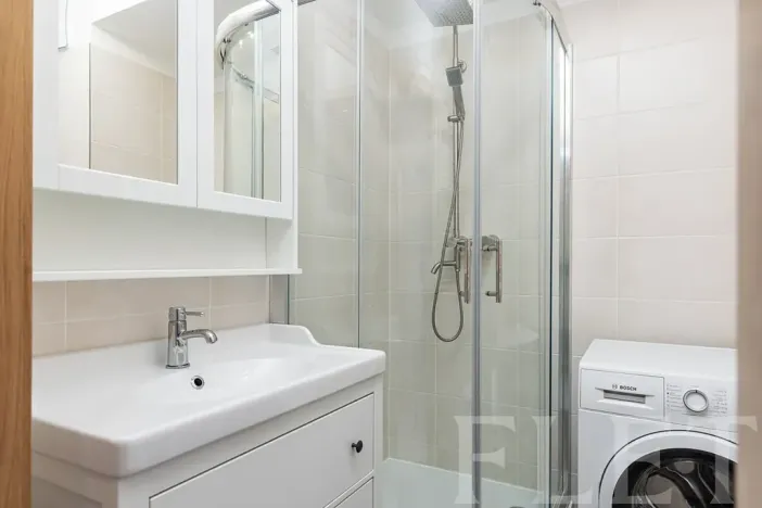 Pronájem bytu 1+kk, Praha - Stodůlky, Toufarova, 33 m2