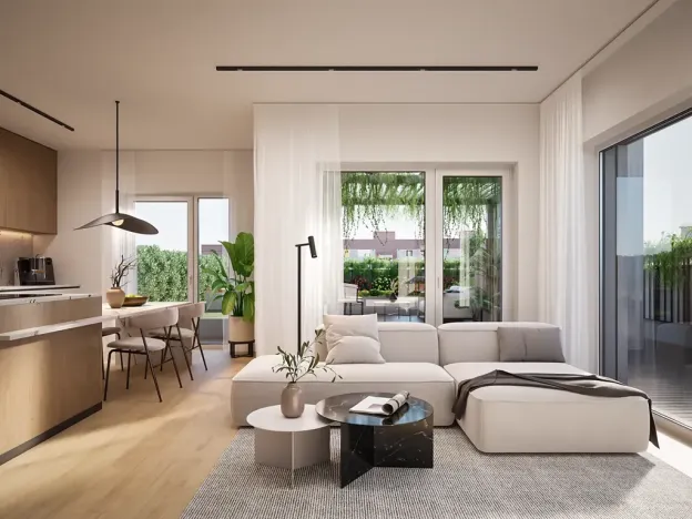 Prodej bytu 4+kk, Praha - Hlubočepy, Silurská, 115 m2