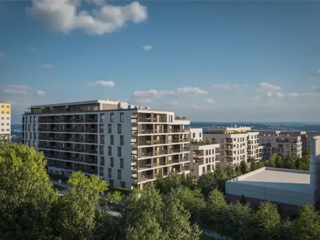 Prodej bytu 2+kk, Praha - Hlubočepy, Silurská, 45 m2