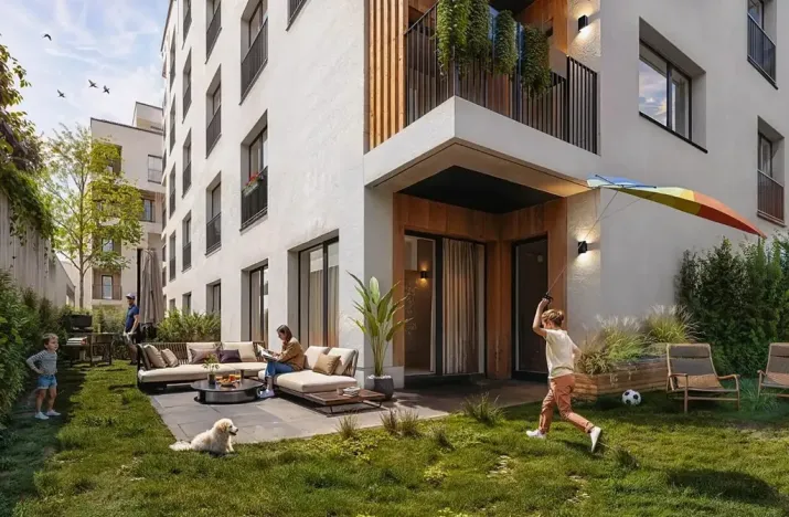 Prodej bytu 1+kk, Praha - Hlubočepy, Silurská, 42 m2